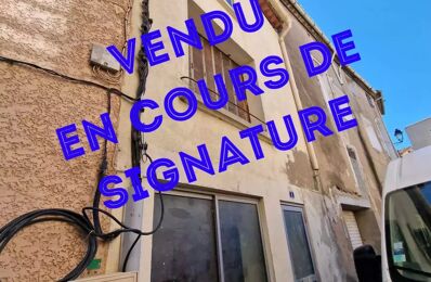 vente maison 39 000 € à proximité de Salles-d'Aude (11110)
