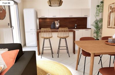 vente appartement 163 500 € à proximité de Saint-Martin-d'Hères (38400)