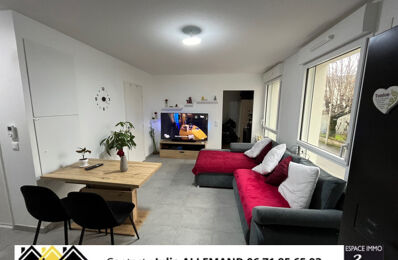 vente appartement 108 000 € à proximité de Vif (38450)