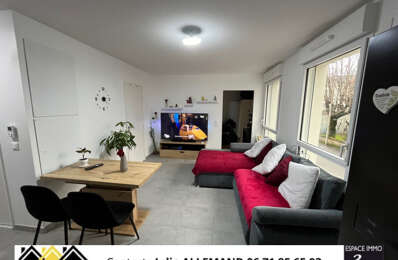 appartement 1 pièces 35 m2 à vendre à Le Pont-de-Claix (38800)