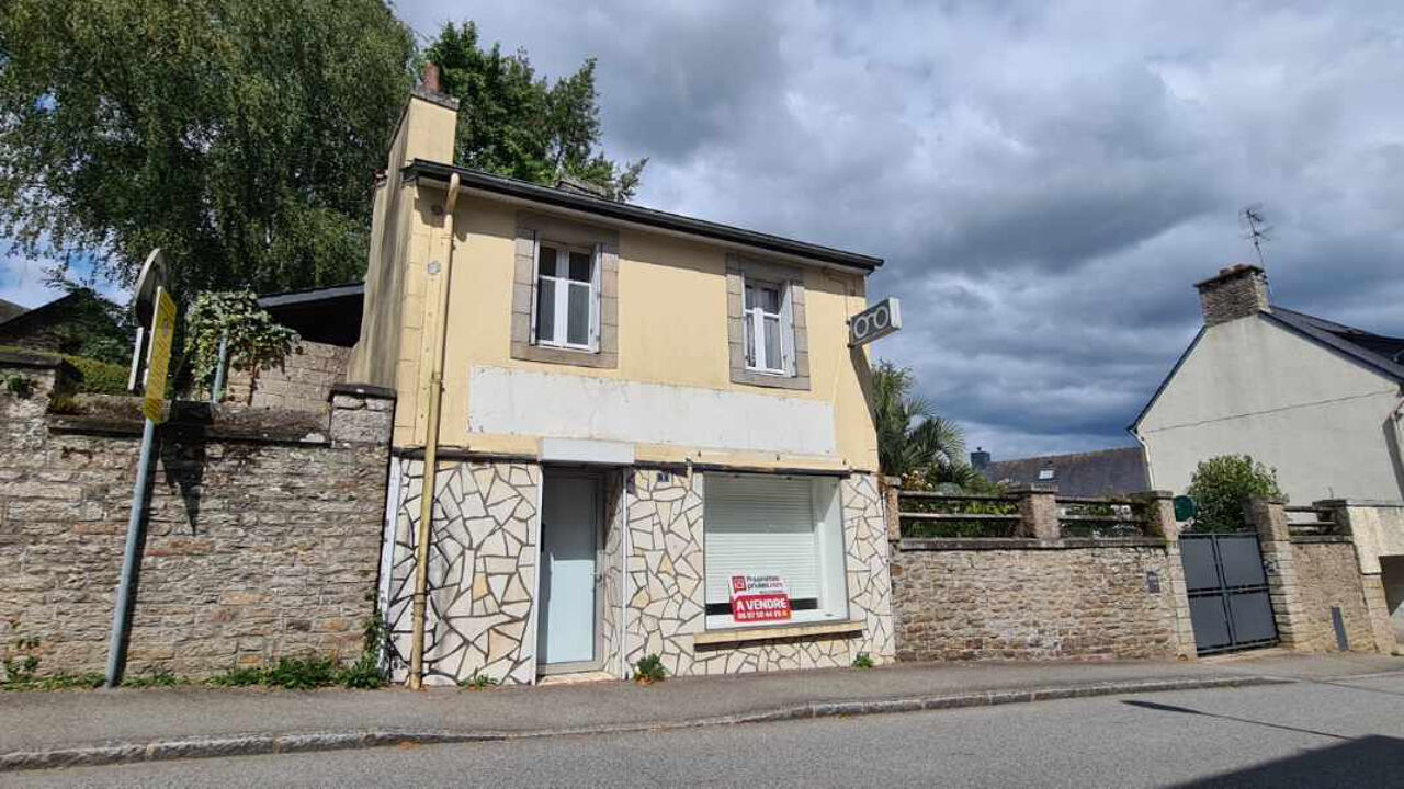 maison 2 pièces 45 m2 à vendre à Le Faouët (56320)