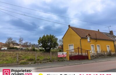 vente maison 139 650 € à proximité de Selles-sur-Cher (41130)