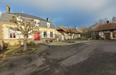 vente maison 499 000 € à proximité de Bercenay-en-Othe (10190)