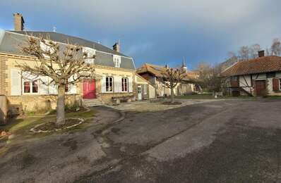 vente maison 499 000 € à proximité de Bucey-en-Othe (10190)