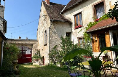 vente maison 129 500 € à proximité de Saint-Lactencin (36500)