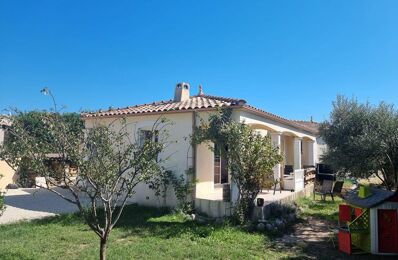 vente maison 366 000 € à proximité de Lamotte-du-Rhône (84840)