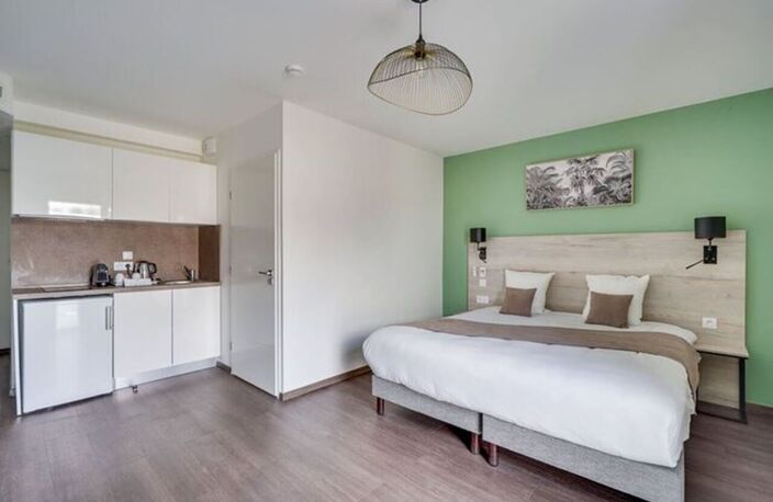 Studio - 18m ² — photo 2