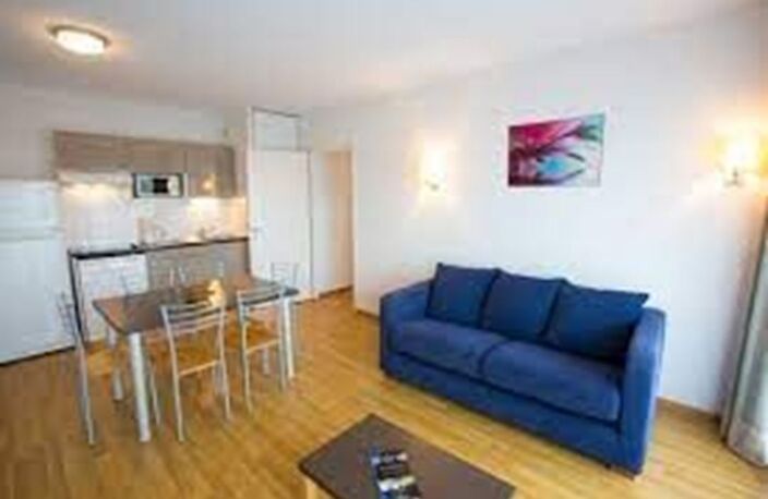 Studio - 17m ² — photo 3