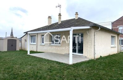 vente maison 209 000 € à proximité de Villers-Saint-Christophe (02590)