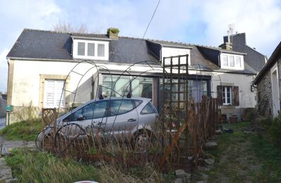 vente maison 87 000 € à proximité de Scrignac (29640)