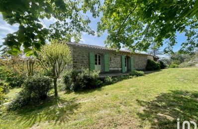 vente maison 655 000 € à proximité de Saint-Hippolyte-du-Fort (30170)