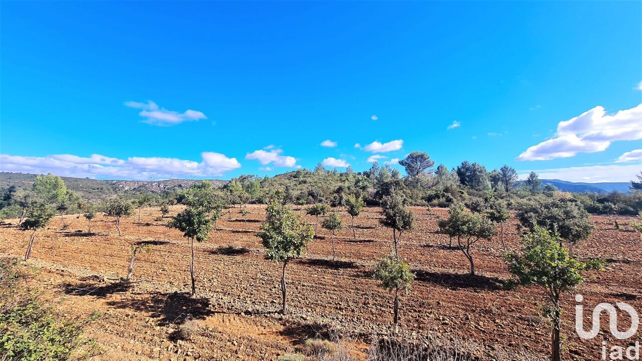 terrain  pièces 10475 m2 à vendre à Villesèque-des-Corbières (11360)