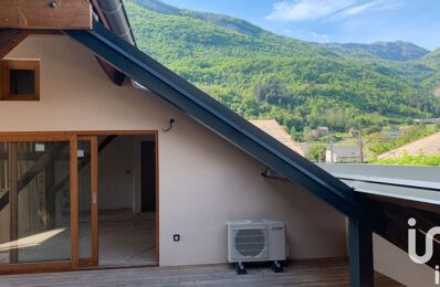 vente maison 395 000 € à proximité de Porte-de-Savoie (73800)