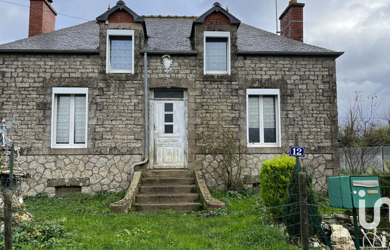 maison 3 pièces 60 m2 à vendre à Saint-Gérand (56920)