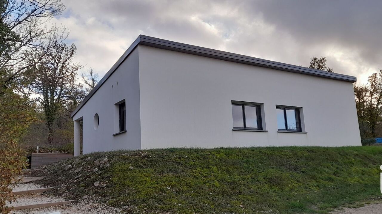 maison 4 pièces 100 m2 à vendre à Flaujac-Poujols (46090)