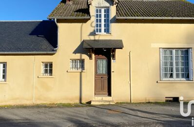 vente maison 122 000 € à proximité de Hautefort (24390)