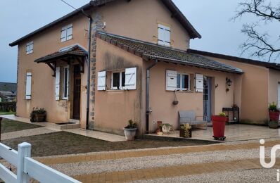 vente maison 239 000 € à proximité de L'Hôpital-le-Mercier (71600)