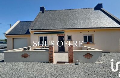 vente maison 198 000 € à proximité de Saint-Connec (22530)
