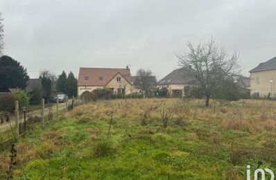 vente terrain 185 000 € à proximité de Neauphle-le-Château (78640)