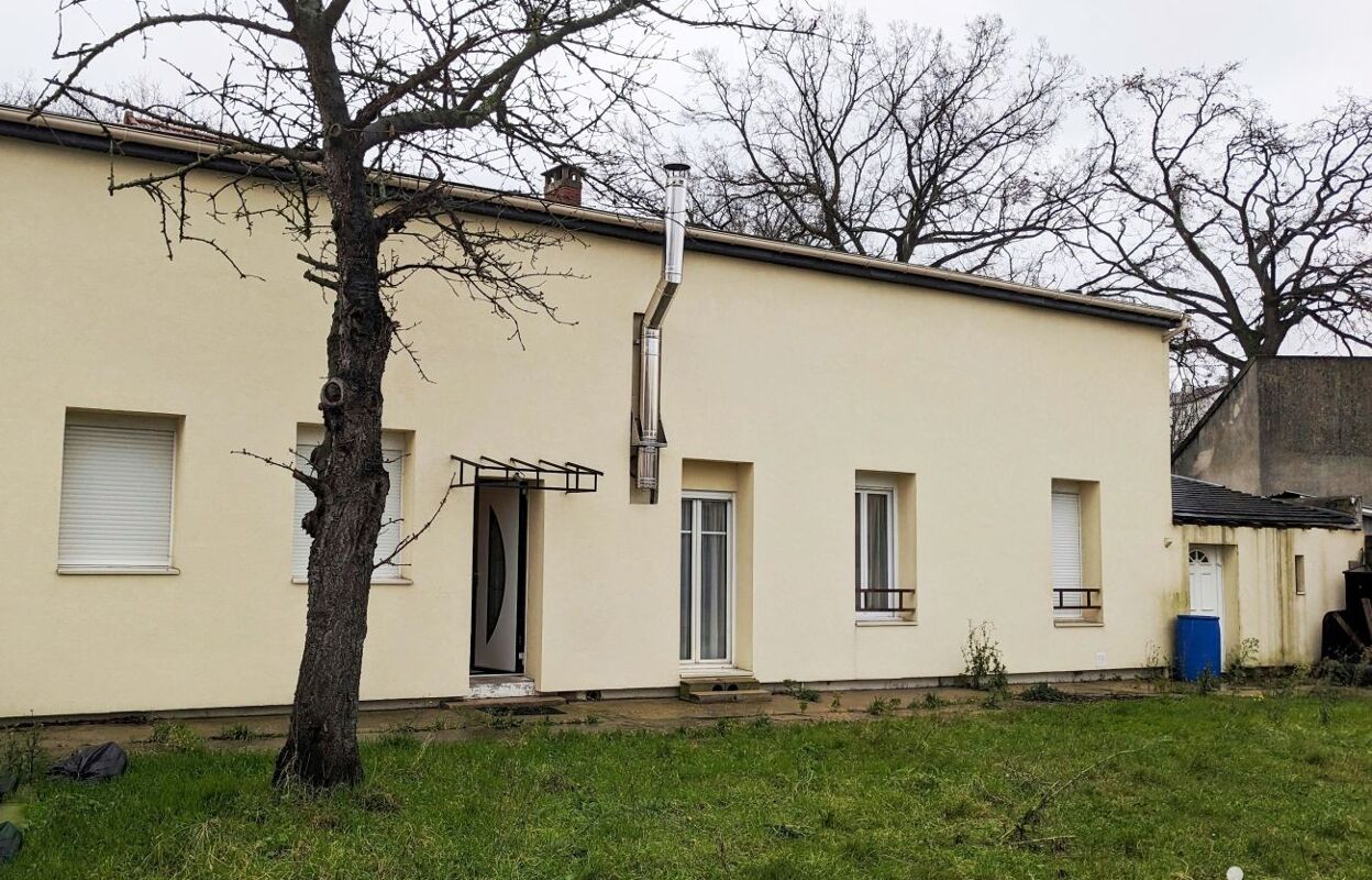 maison 3 pièces 110 m2 à vendre à Aulnay-sous-Bois (93600)