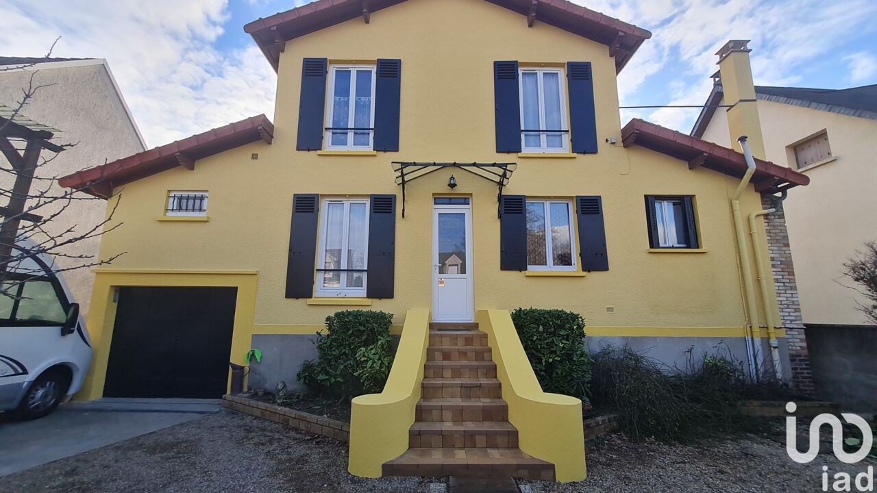 maison 5 pièces 95 m2 à vendre à Champigny-sur-Marne (94500)