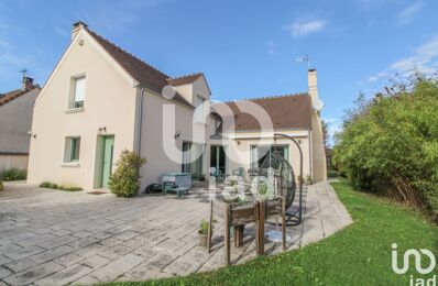vente maison 669 000 € à proximité de Guérard (77580)