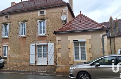 vente maison 101 000 € à proximité de Antigny (86310)