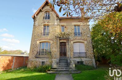 vente maison 695 000 € à proximité de Épinay-sur-Seine (93800)