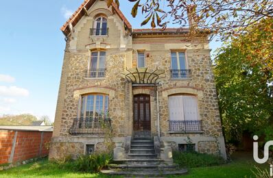 vente maison 649 000 € à proximité de Le Thillay (95500)