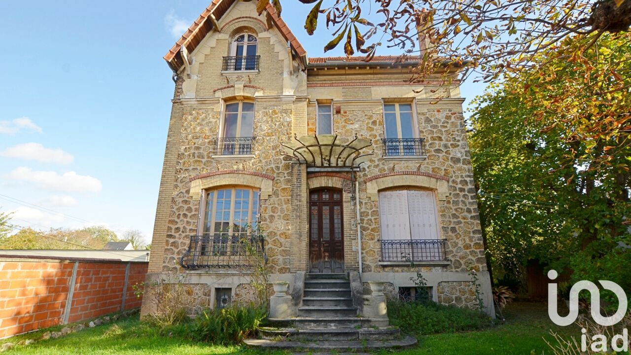 maison 7 pièces 158 m2 à vendre à Sannois (95110)