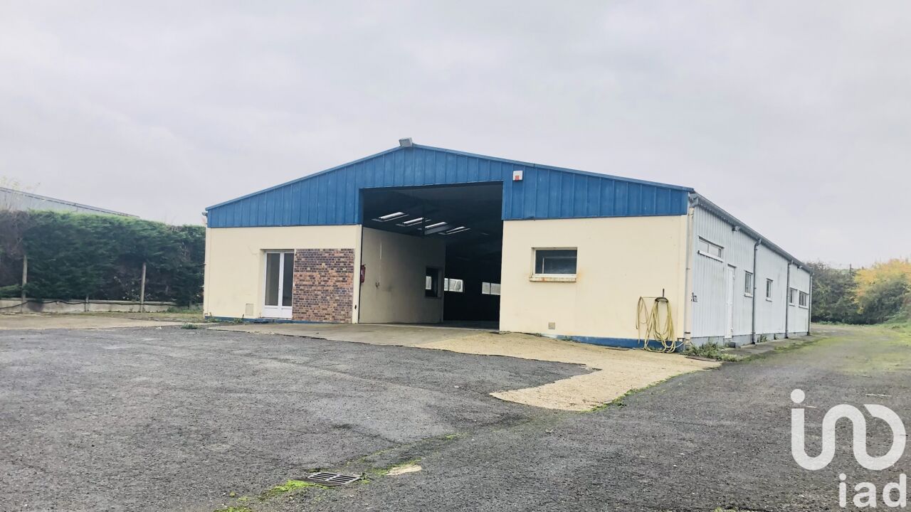 garage  pièces 600 m2 à vendre à Saint-Valery-en-Caux (76460)