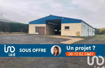 garage  pièces 600 m2 à vendre à Saint-Valery-en-Caux (76460)