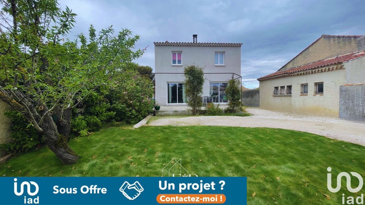 maison 4 pièces 90 m2 à vendre à Entraigues-sur-la-Sorgue (84320)