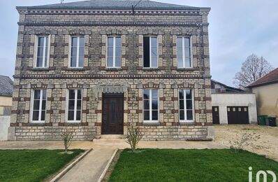 vente maison 168 000 € à proximité de Châtres (10510)