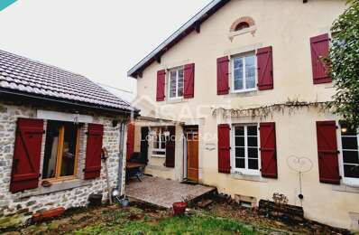 vente maison 213 000 € à proximité de Réméréville (54110)