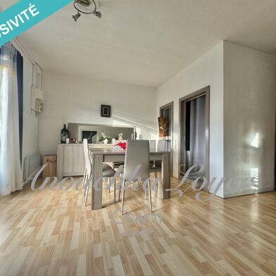 Maison 7 pièces 128 m²