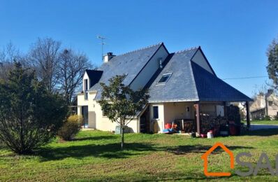 vente maison 339 000 € à proximité de Saint-Gorgon (56350)