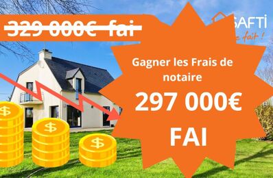 vente maison 297 000 € à proximité de La Gacilly (56200)