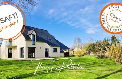 vente maison 297 000 € à proximité de Pluherlin (56220)