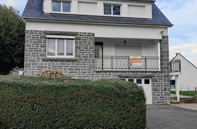 vente maison 189 500 € à proximité de Plounévez-Quintin (22110)