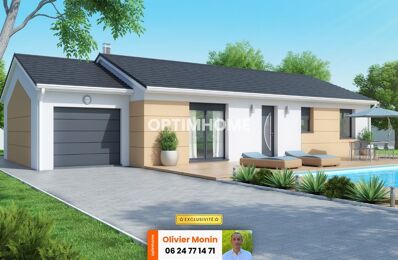 vente maison 200 000 € à proximité de Brazey-en-Plaine (21470)