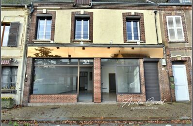 vente immeuble 168 000 € à proximité de Nagel-Séez-Mesnil (27190)