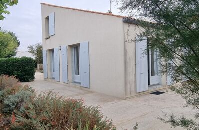 vente maison 438 900 € à proximité de L'Aiguillon-sur-Mer (85460)