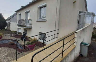 maison 5 pièces 82 m2 à vendre à Carhaix-Plouguer (29270)