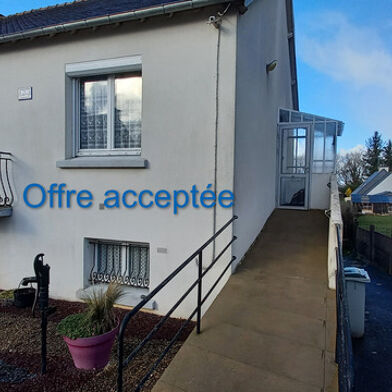 Maison 5 pièces 82 m²