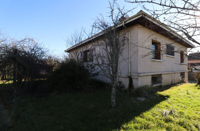 vente maison 148 000 € à proximité de Saint-Nizier-le-Bouchoux (01560)