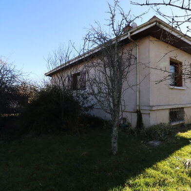 Maison 5 pièces 123 m²