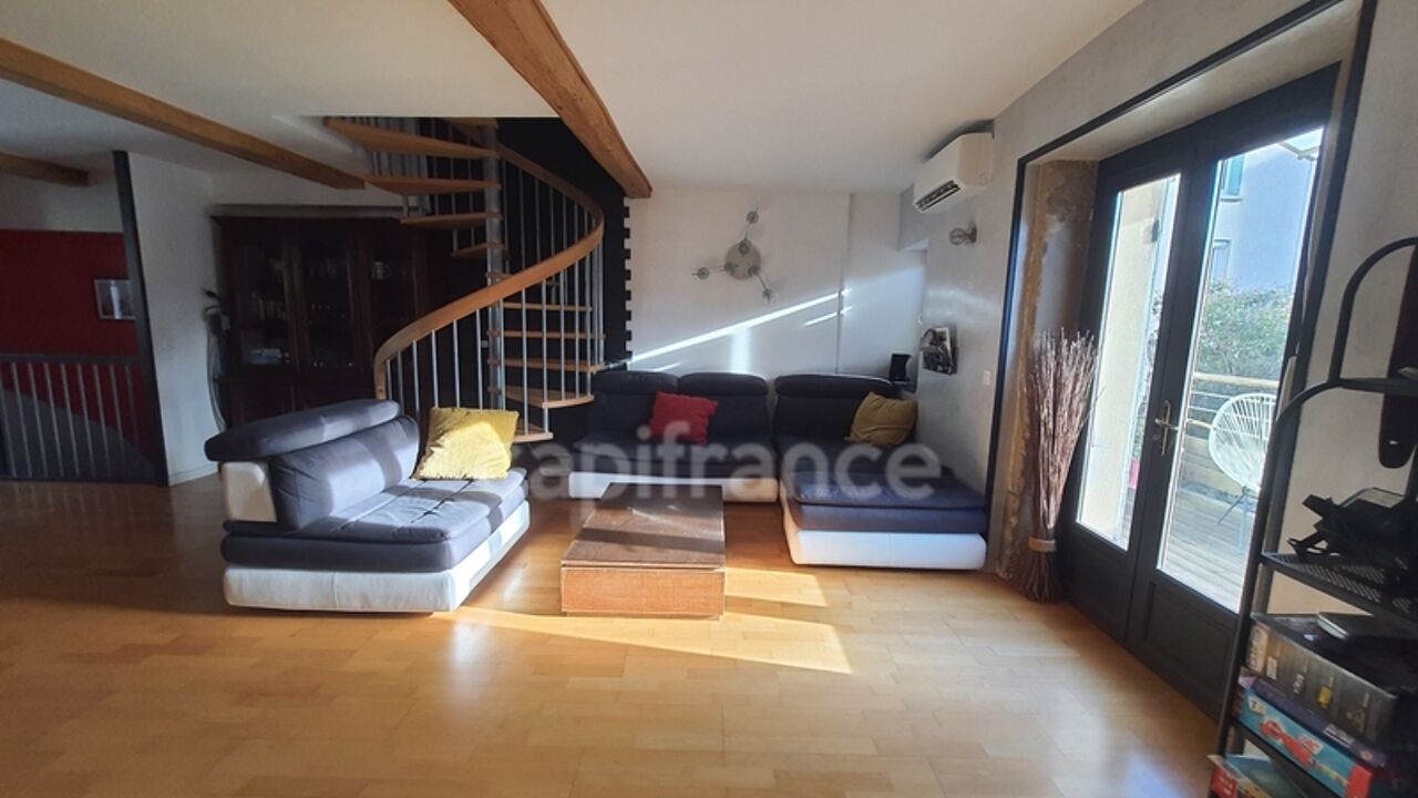 maison 5 pièces 112 m2 à vendre à Bourg-de-Péage (26300)