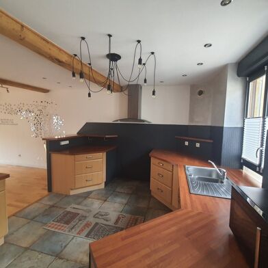 Maison 5 pièces 112 m²