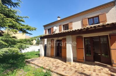 vente maison 295 000 € à proximité de Cabannes (13440)